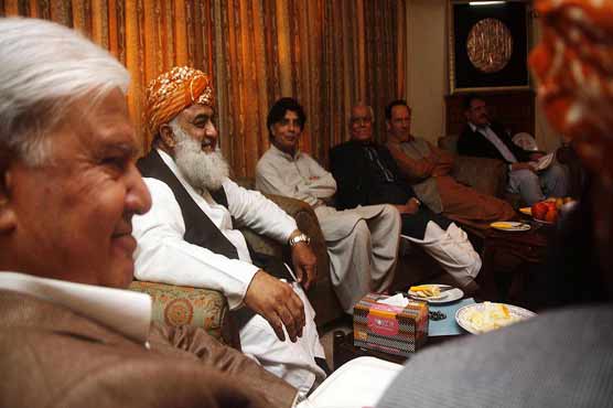 Opp sets out to block Nato supplies restoration