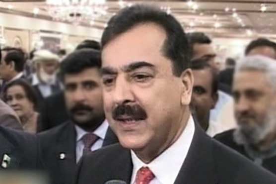 Dont criticise allies, Gilani tells Nawaz