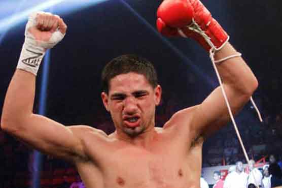 Boxing: Unbeaten Garcia clinches WBC title