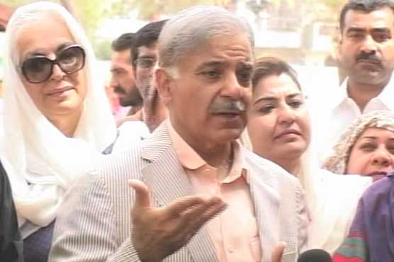  Punjab being targeted by loadshedding: Shahbaz