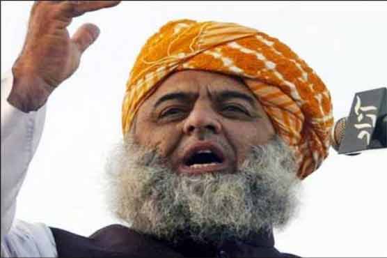Establishment always blocked way of Islam: Fazl