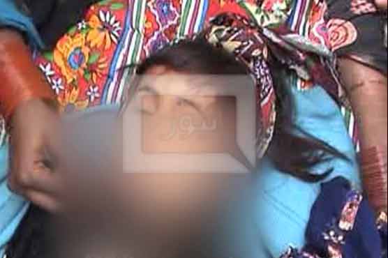 Father kills 4-year-old girl in Tandlianwala