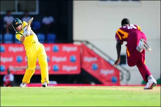 West Indies win toss, bowl against Australia