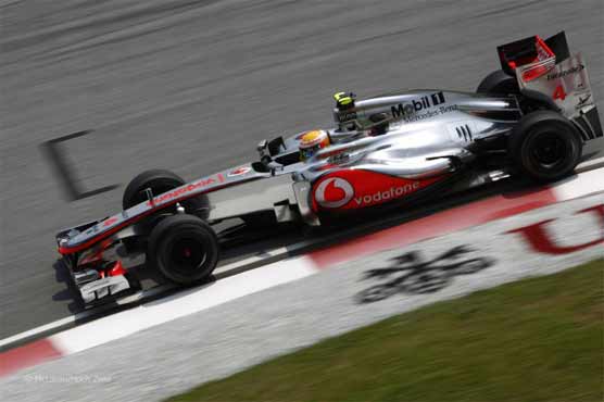 Formula One: Alonso wins Malaysian Grand Prix