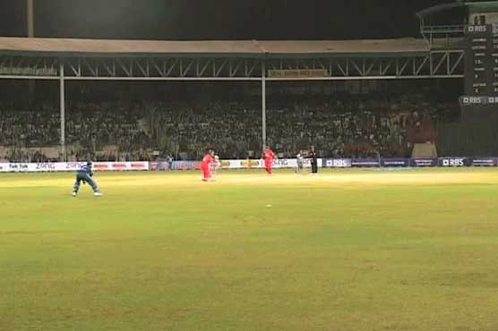 Faisalabad beat Peshawar in Super Eight T20 Cup