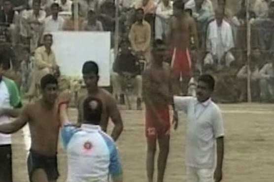 PAF win National Kabaddi title
