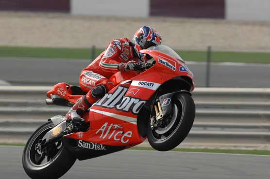Casey Stoner is fastest as Jerez testing ends