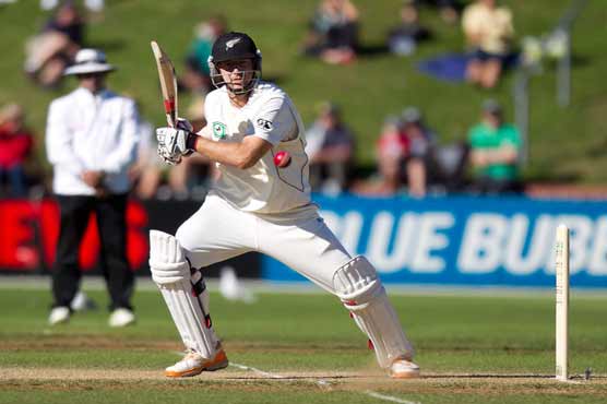 Black Caps were bowled out for 275