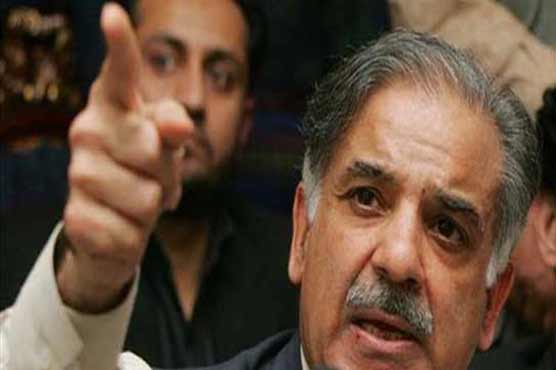 Shahbaz vows to lead traders long march