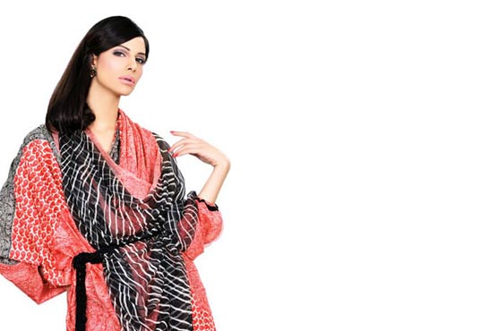 Summer Lawn Collection 2012 by Khaadi