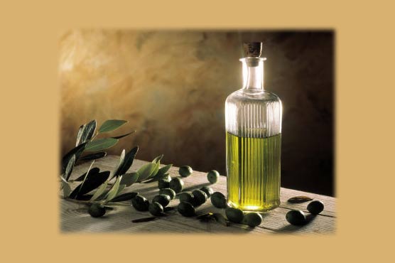 Benefits of olive oil