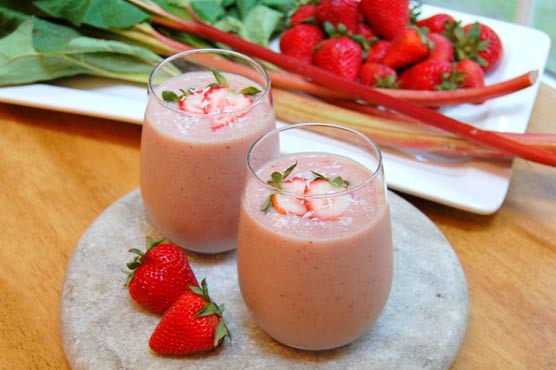 Strawbery Smoothie