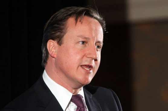 Cameron admits hosting donors in cash-for-access row