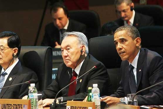 Worlds security depends on nuclear summit: Obama