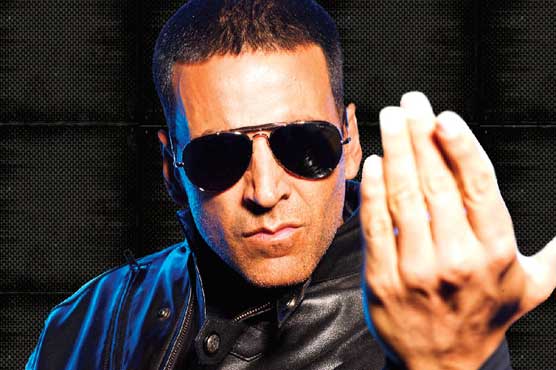 Akshay Kumar back in action  
