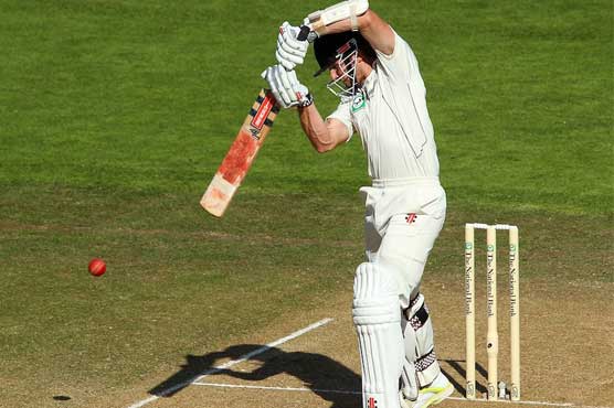 South Africa win Test series against New Zealand