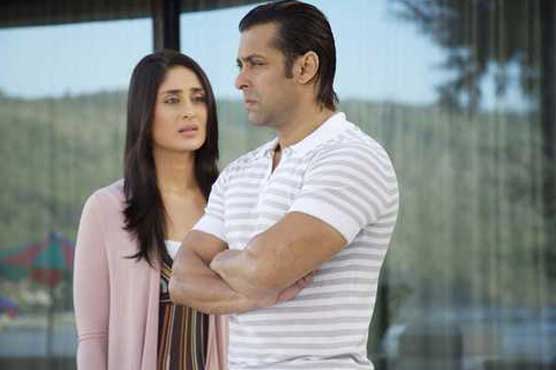 Kareena's demand list for Dabangg 2 song