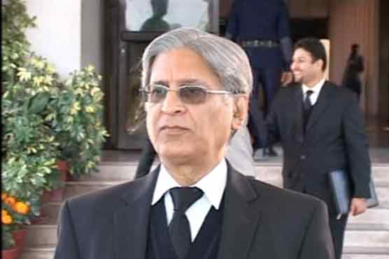 First address PM's objection to judges: Aitzaz