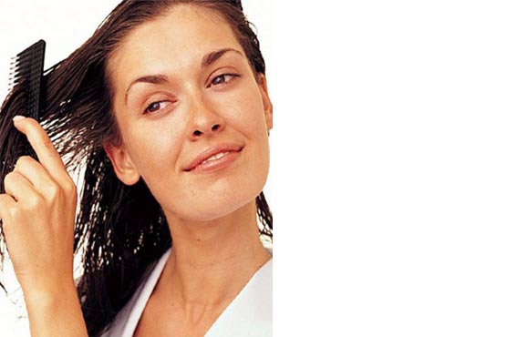 Oiling is important for healthy hairs