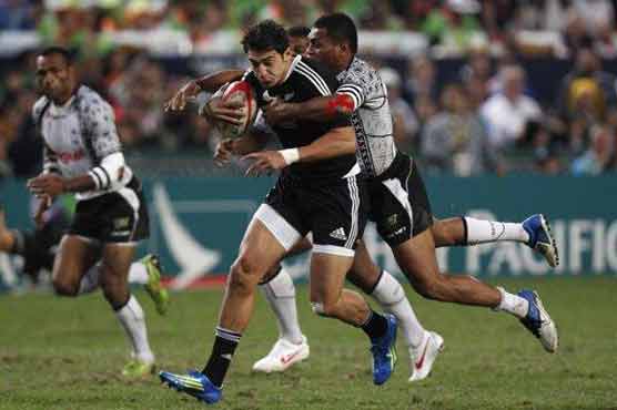 Fiji, New Zealand into Hong Kong Sevens final