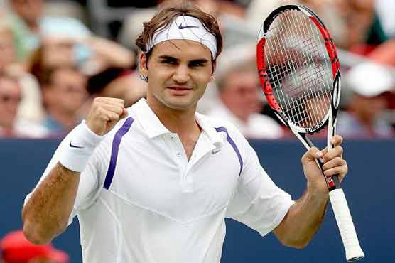 Federer beats American Harrison at Key Biscayne