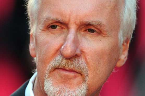 James Cameron back from the deep for 'Titanic' 3D launch
