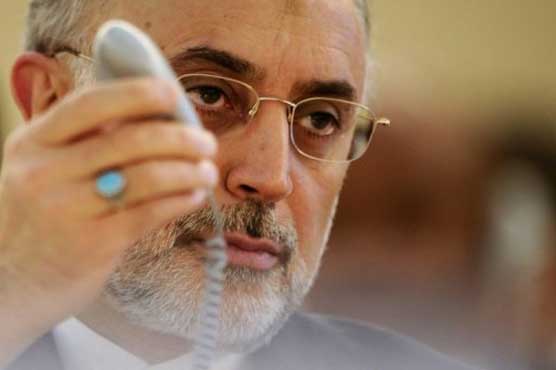 Iran sets April 13 for nuclear talks with world powers