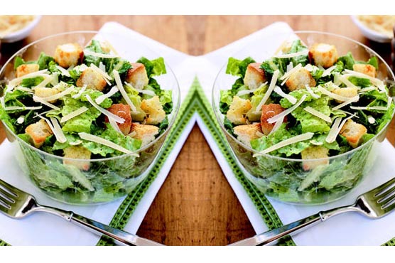 Chicken Caesar Salad 