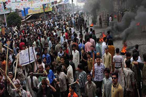 Public outburst persists at loadsheding in Punjab