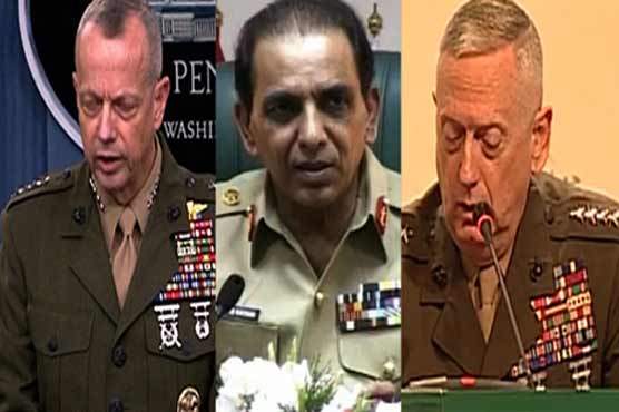 Respect Pak sovereignty, Kayani tells US Generals