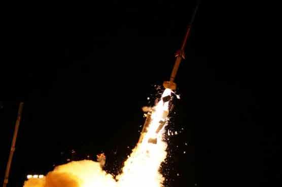 NASA launches suborbital rockets after delays