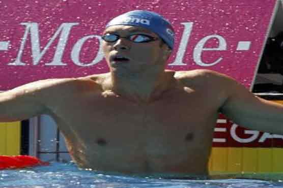 Czech swimmer Rubacek gets 2-year ban for doping