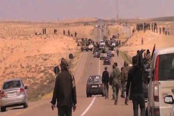 70 killed in Libya tribal clashes