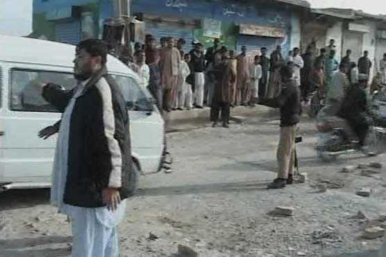 8 fall prey to shootings in Balochistan