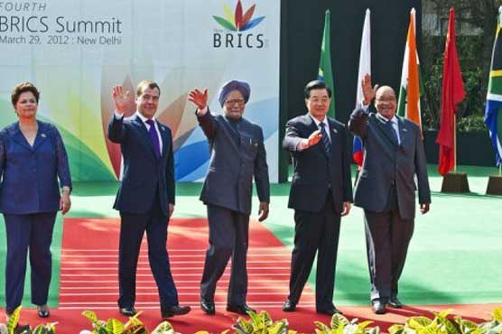 BRICS summit focuses on new development banks