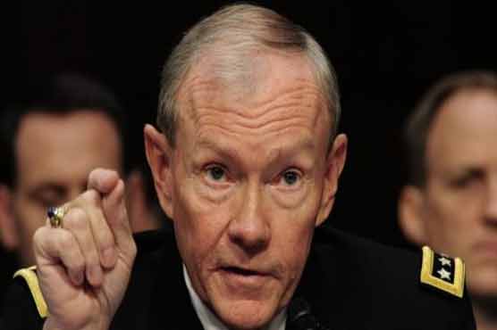 US wants normalised relations with Pakistan: Gen Dempsey