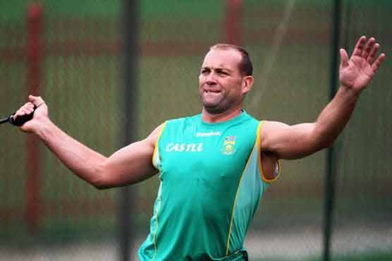 Jacques Kallis fit for one-off Twenty20 against India