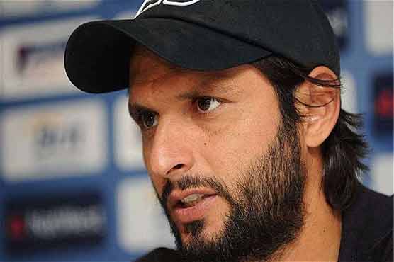 When I stop giving hundred per cent, I'll retire: Shahid Afridi