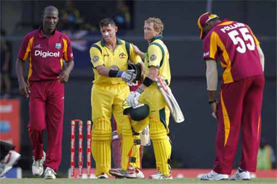 West Indies look to level Twenty20s against Australia