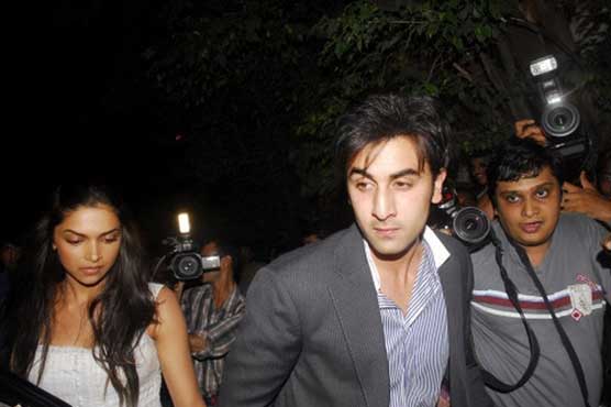 Ranbir, Deepika busy in shooting Yeh Jawaani Hai Deewani