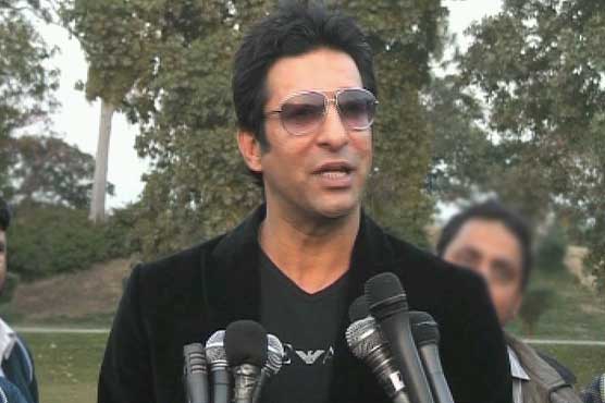 Wasim Akram backs Aamer's return after ban