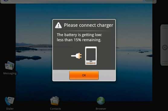 Free apps drain smartphone batteries much quicker
