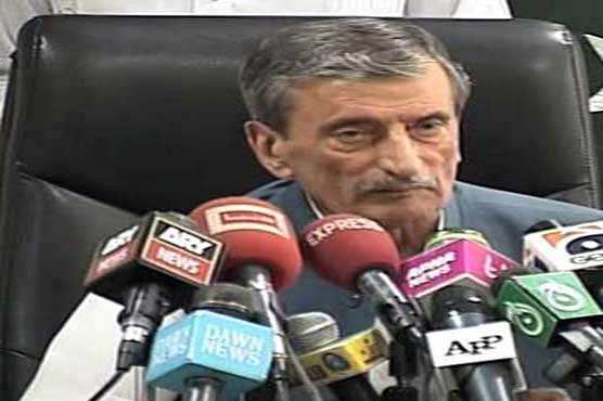 PR has not received allocated funds: Bilour
