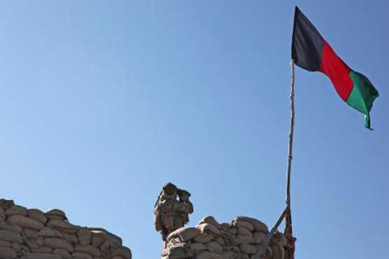 Afghan policeman accused of killing 9 fellow officers