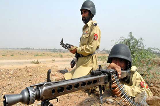 21 militants, 2 troops killed in Orakzai Agency