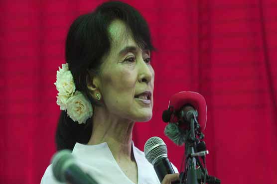 Burma: Election not fair, says Aung San Suu Kyi