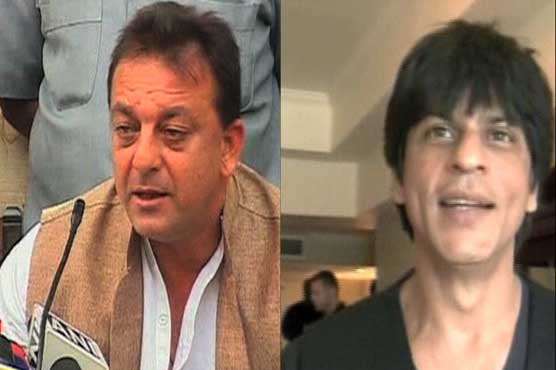 SRK and Sanjay to star in a film for the first time