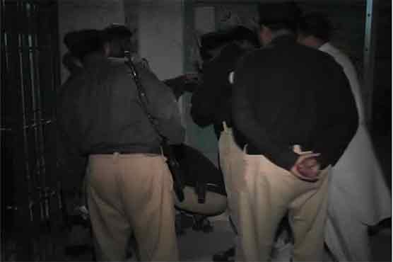 Two dacoits killed during police encounter in Sargodha