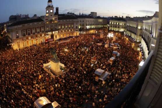 Spain unveils $36 billion austerity budget