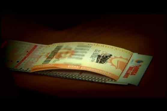 Record breaking US lottery prize hits $640 million
